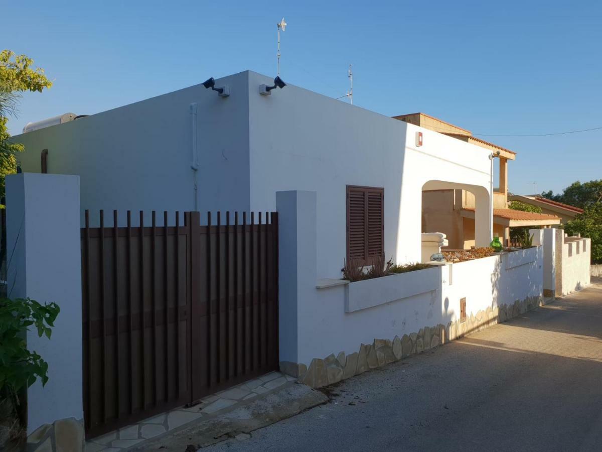 Villa Triscina 83 Exterior foto