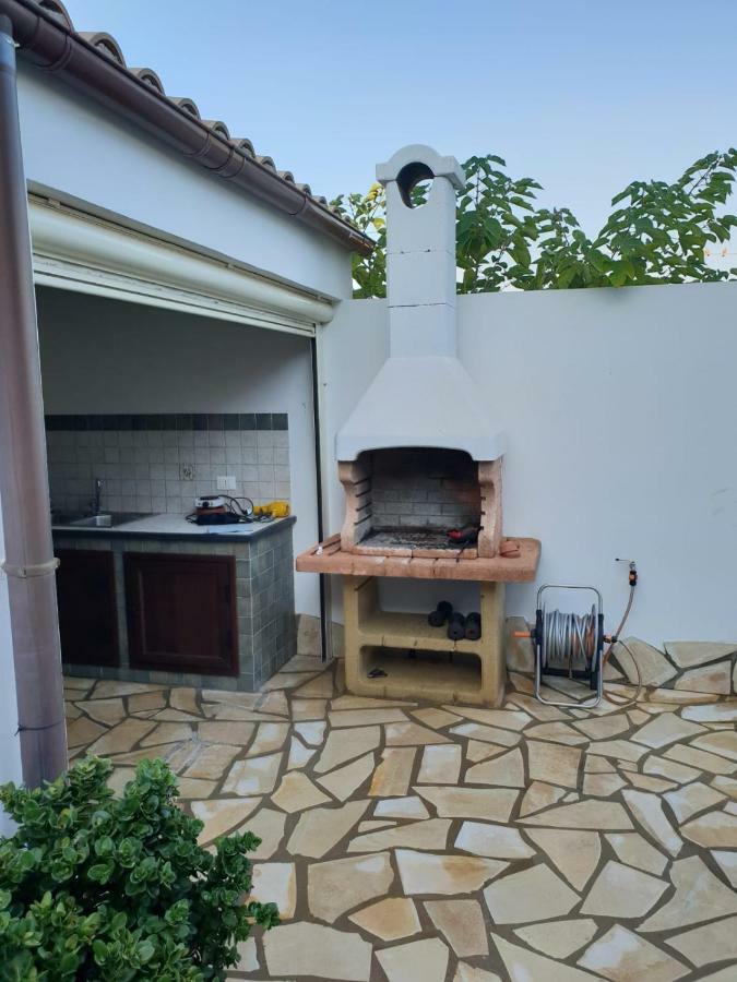 Villa Triscina 83 Exterior foto